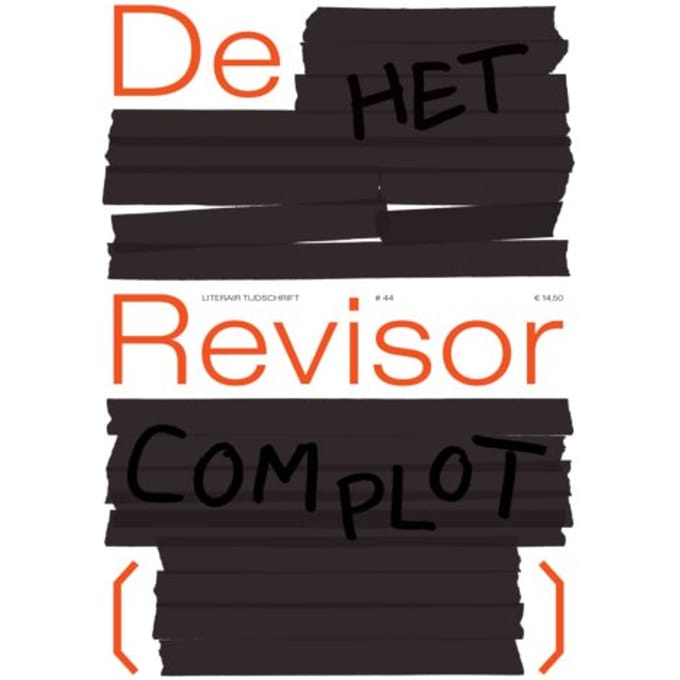 Revisor 44 - Diverse auteurs
