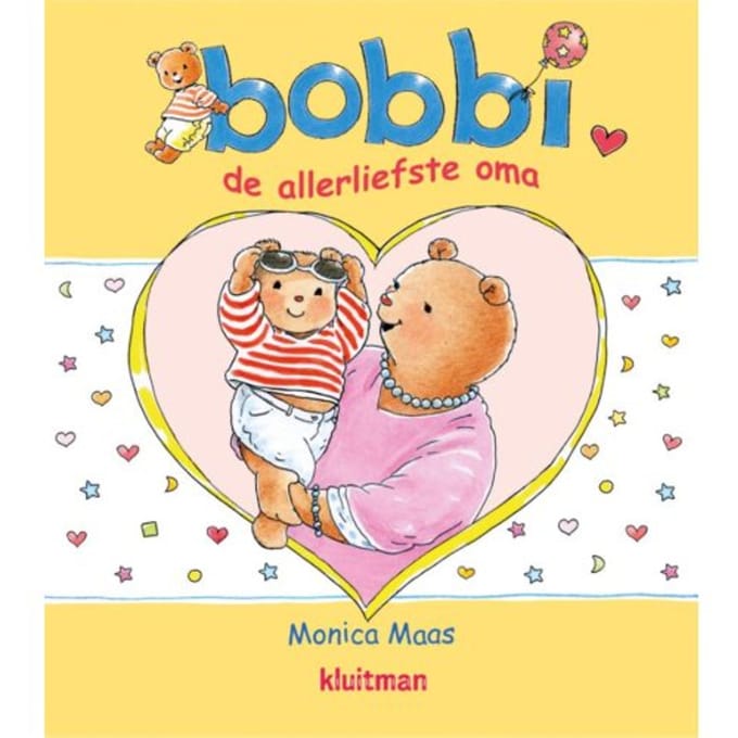 De Allerliefste Oma - Bobbi - Monica Maas