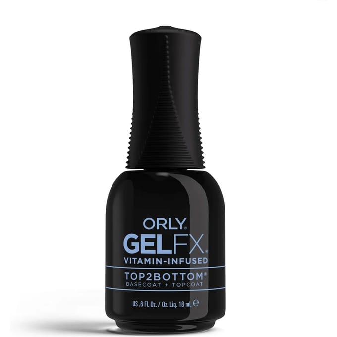 Orly GelFX Top 2 Bottom 18ml