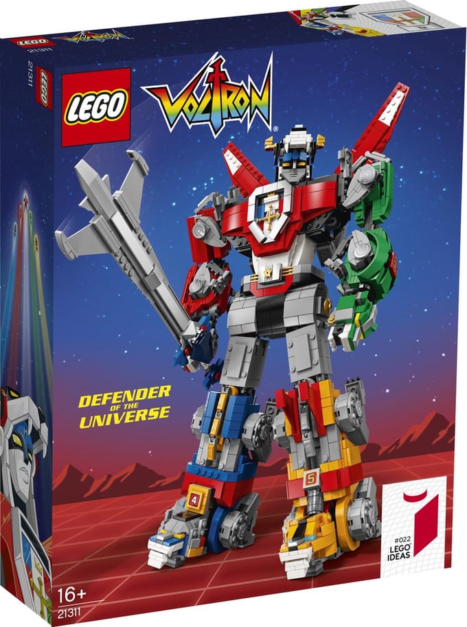 Voltron
