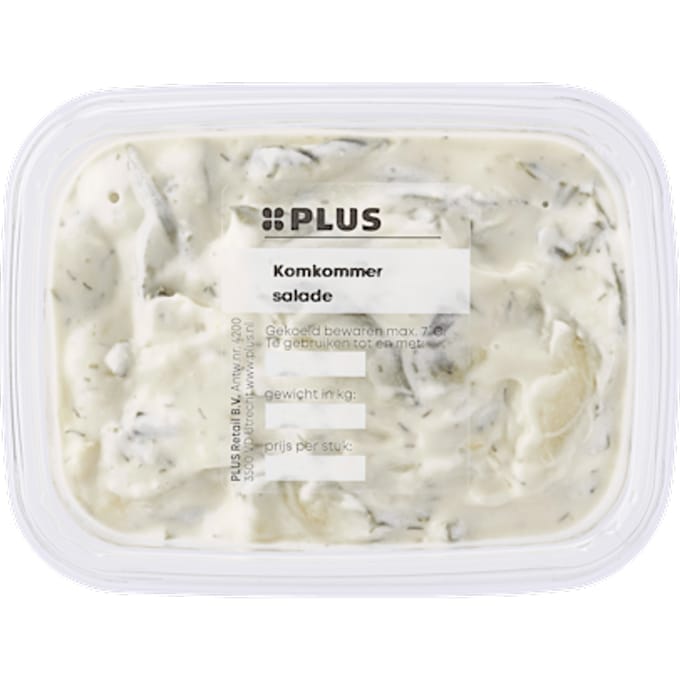 Komkommersalade