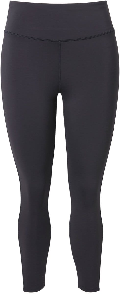 Studio Untold - Dames - Sportlegging elastische tailleband zijstrepen - Zwart - Maat 58+
