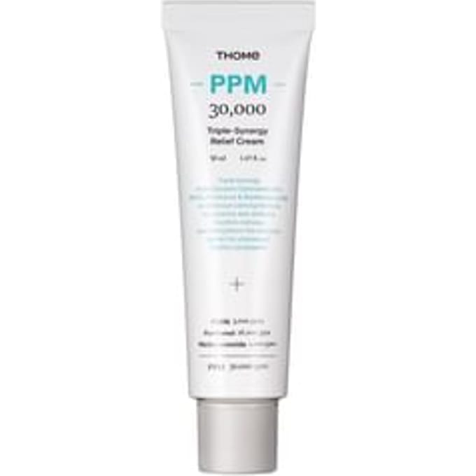 THOME - PPM 30,000 Triple-Synergy Relief Cream 50ml