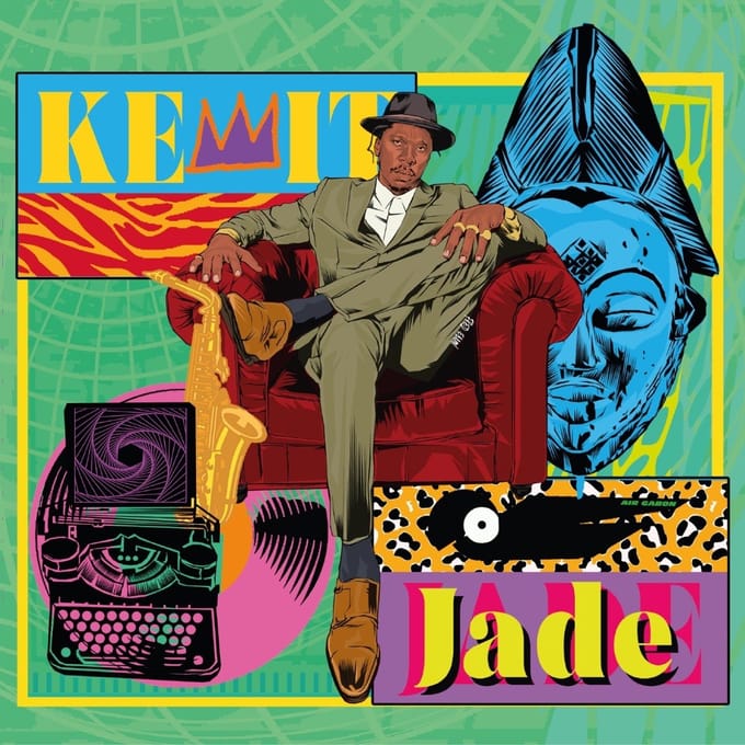 Kemit - Jade (CD)