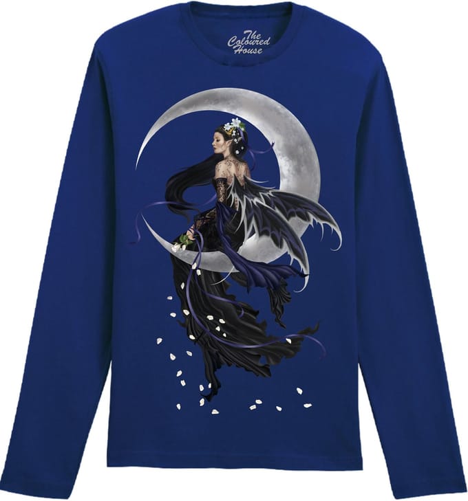 Solace The Coloured House Longsleeve T-shirt L
