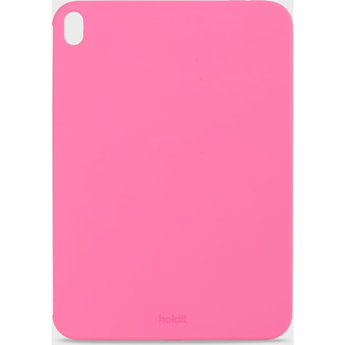 Silicone Case iPad Bright Pink iPad Air 10.9"