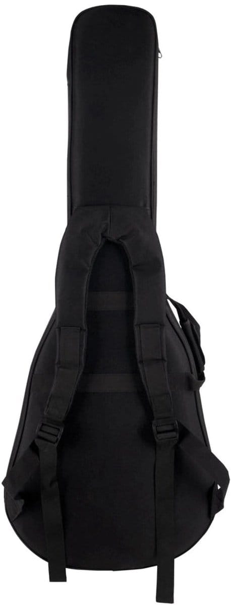 CORT COCPAG100 Tas, CPAG100, grijs, Premium Softcase voor folkgitaar