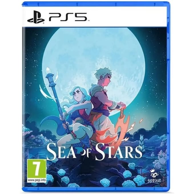 Videogames JustForGames Sea Of Stars - PS5