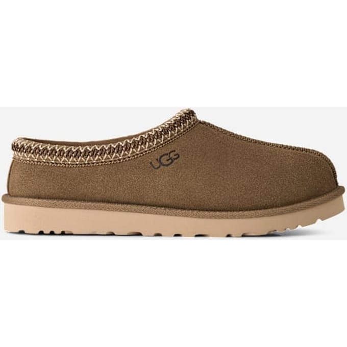 UGG® Tasman II for Men in Brown, Size 7, Suede/Polyester