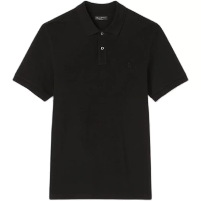 Katoenen poloshirt