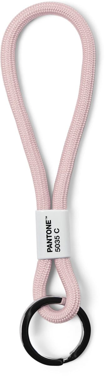 Pantone Sleutelhanger Roze - Siena 5035 C - by Copenhagen Design