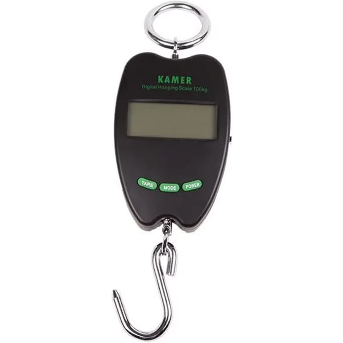 Elektronische weegschaal Kamer First