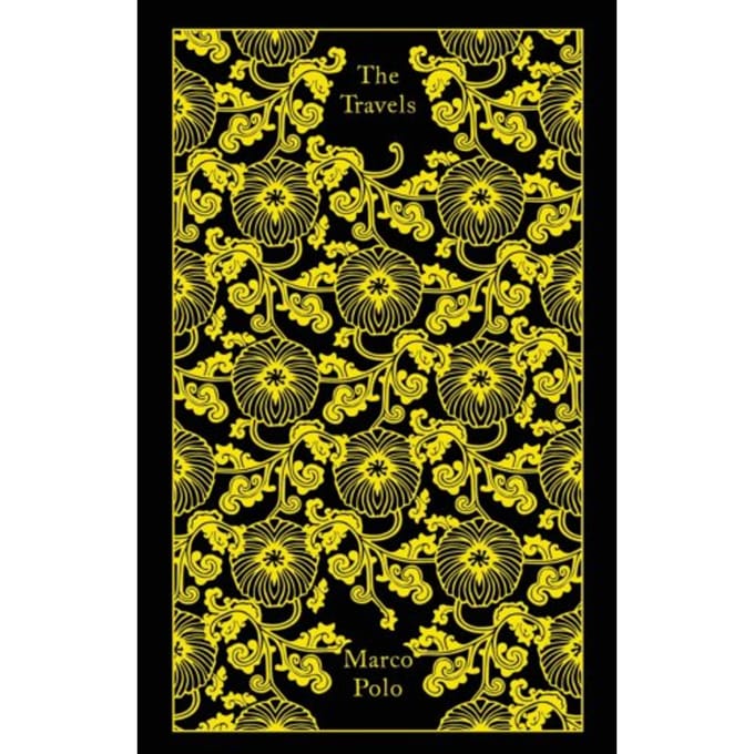 The Travels - Penguin Clothbound Classics - Marco Polo