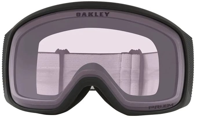 Oakley Flight Tracker M Matte Black/ Prizm Clear - OO7105-36