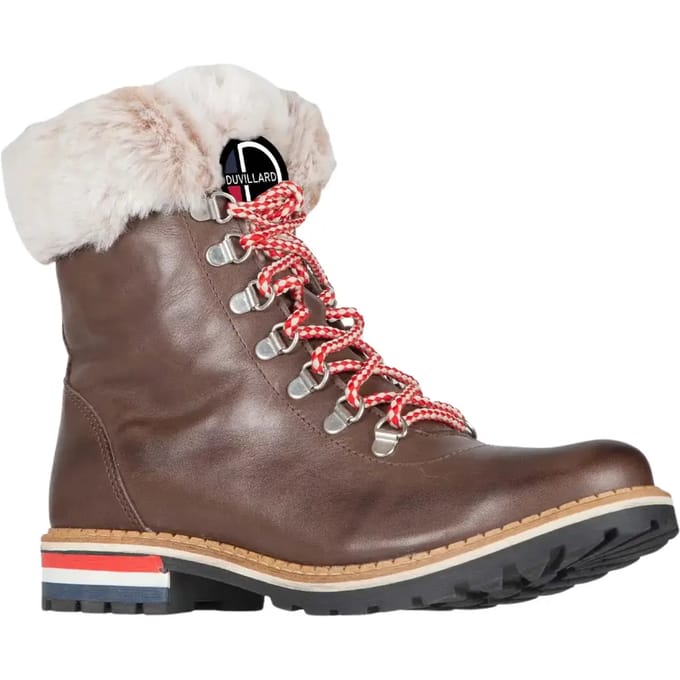 Après-ski leren dames Duvillard Sofie