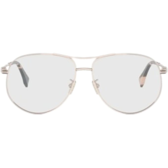 Bril Maison Fendi FE50142U-028 Vrouw