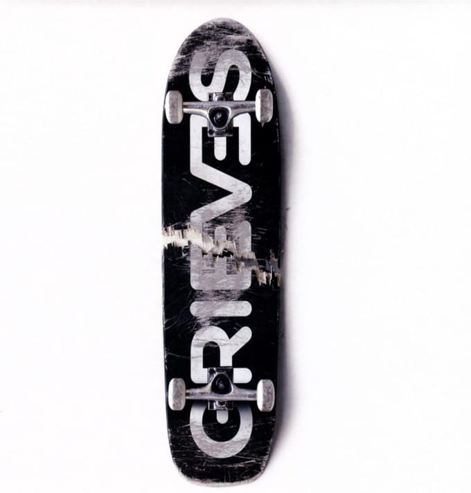 Grieves - Running Wild (CD)