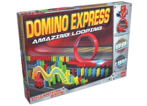 Domino Express Amazing Looping 's 's 's 's 's 's 's 's 's 's 's 's 's 's 's 's Bouwsets