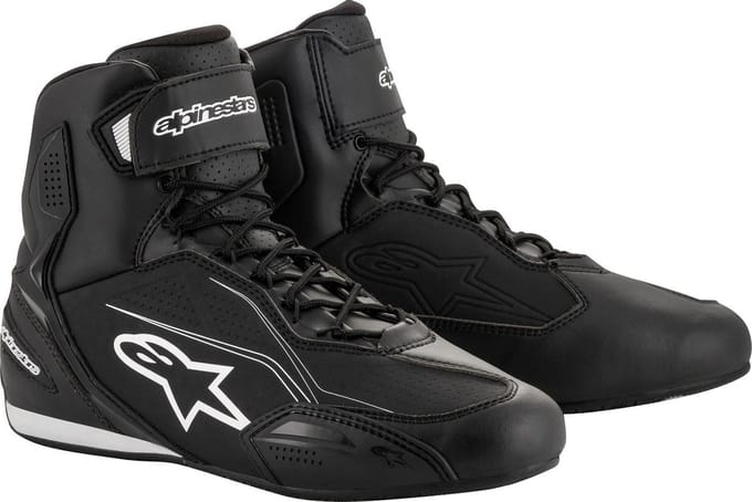 Alpinestars Faster-3 Zwart - Maat US 11 - Laars