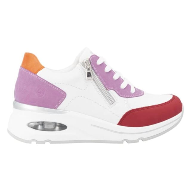 Remonte Sneakers - Dames - Multi - Maat:40