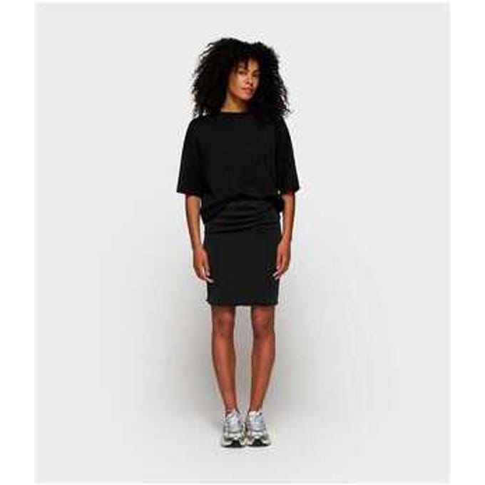 Setjes 10 Days Gathering Skirt Black