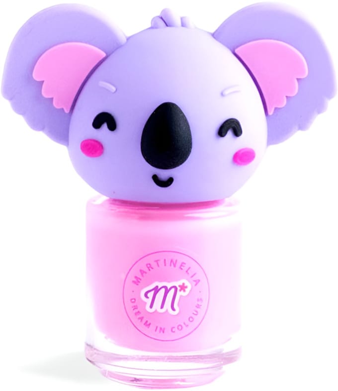 Martinelia Dromen in Kleuren - Kinder Nagellak - 3,5 ml, kleurrijk
