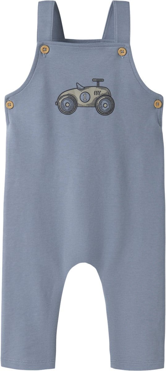 GUPPY- GBMLINUS SWEAT OVERALL UNB - Jongens - Overalls