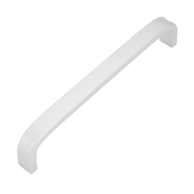 Aluminiumlegering Zilver Massief Kastgreep Eenvoudige Stijl Meubeldeur Accessoire(192mm)