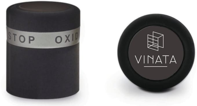 Pulltex Wijnafsluiter Anti-ox