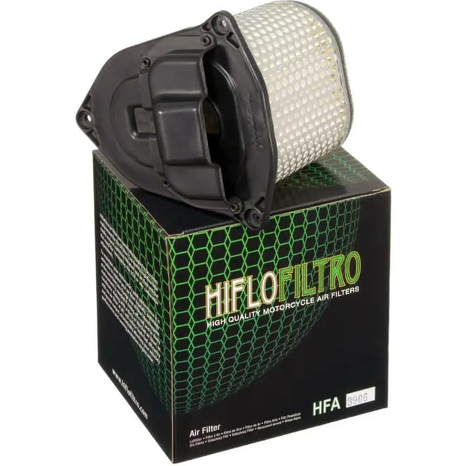 Motorfiets luchtfilter Hiflofiltro HFA3906