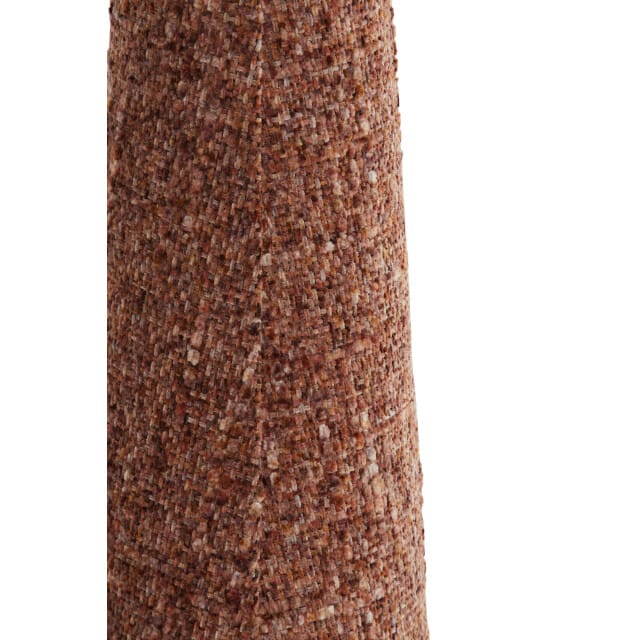 Light & Living lampenkap osire 19x12.5x46.5 cm -