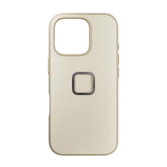 Peak Design Mobile Everyday Clarino Case iPhone 16 Pro - Bone