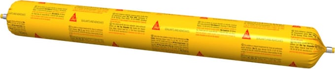 SikaHyflex-250 Facade i-Cure - Elastisch polyurethaan afdichtmiddel - Sika 600ml - beige