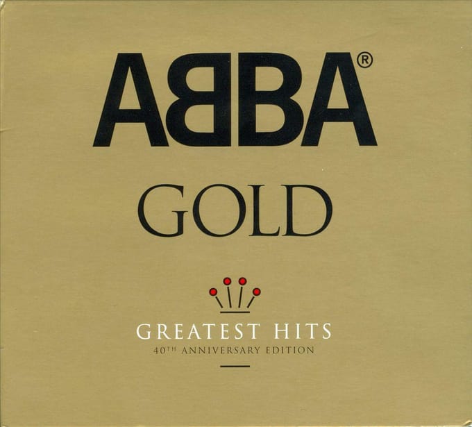 Abba Gold (Anniversary Edition)