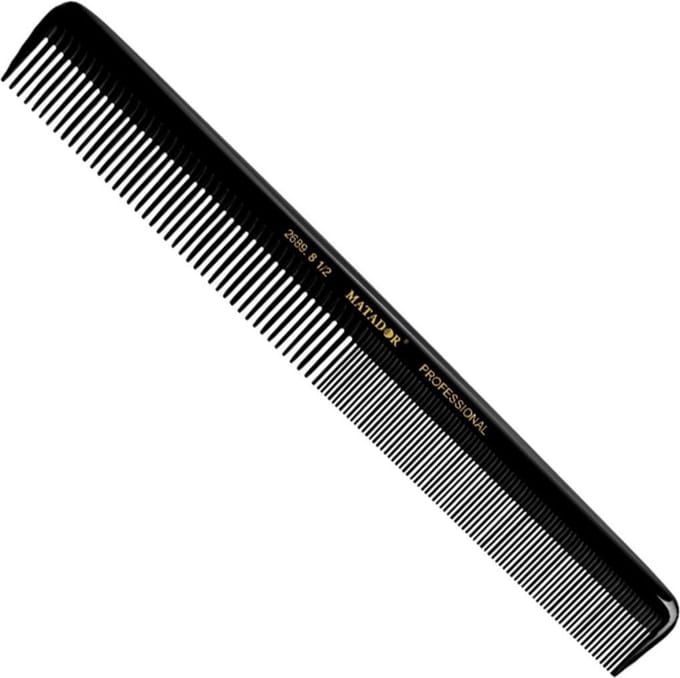 Matador Slagkam 2689.8 1/2 zwart 21,4cm