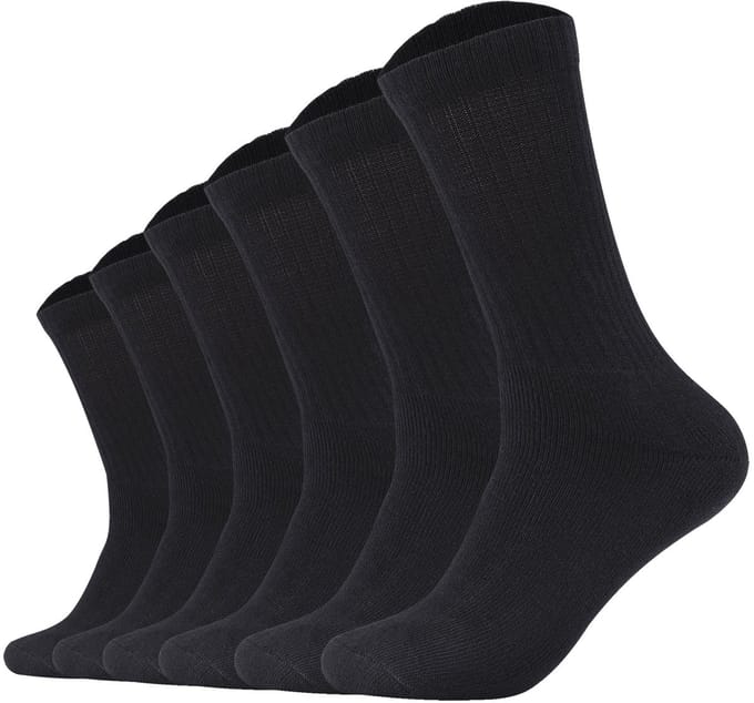 s.Oliver Sokken Essential Socks in Box 5P Set van 6
