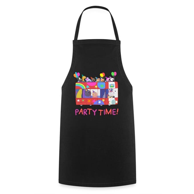 Peppa Pig Design Party Time Met Peppa Keukenschort