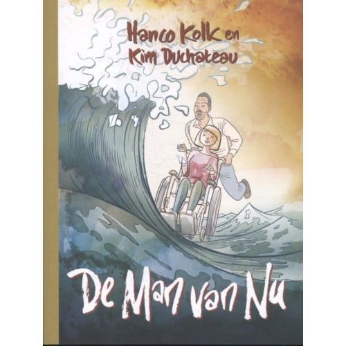 De Man Van Nu - Hanco Kolk