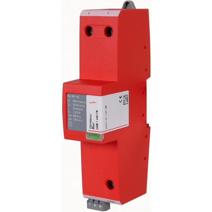 DEHN bliksemafleider type 1 Maxi 440V AC - 961145