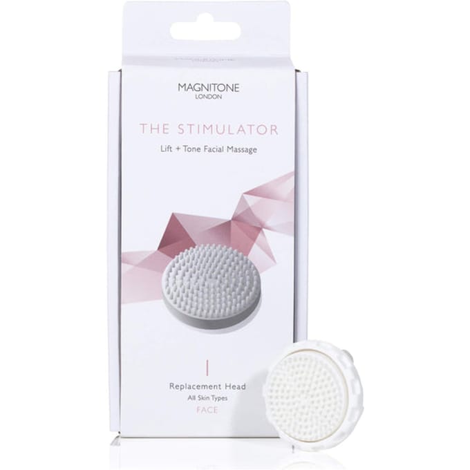Magnitone Borstelkoppen The Stimulator Replacement Head Face Borstel 1pièce