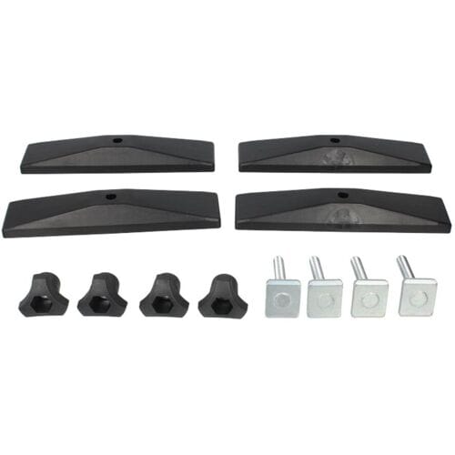 Thule Force Xt Sport Ski Drager Adapter Zwart