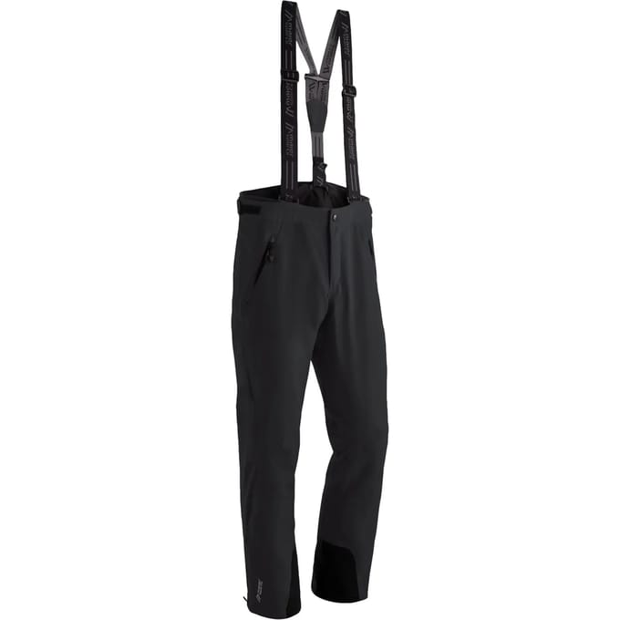 Slim skibroek Maier Sports Copper