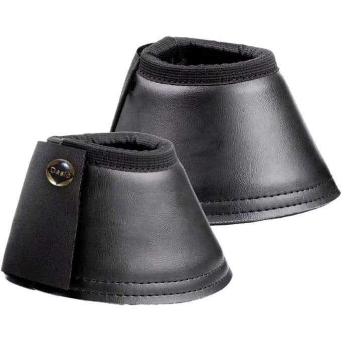 Neopreen paardenbellen + klittenband Daslö