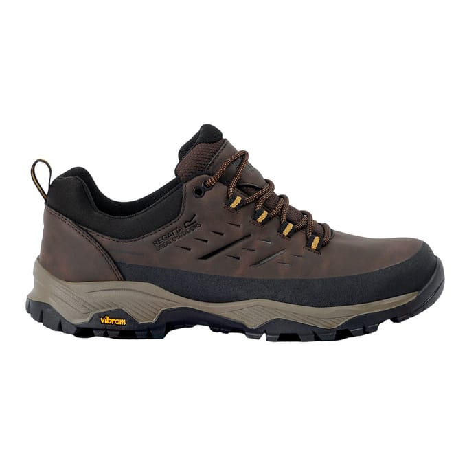 Regatta Herenschoenen Blake Laag (Turf/Hout)