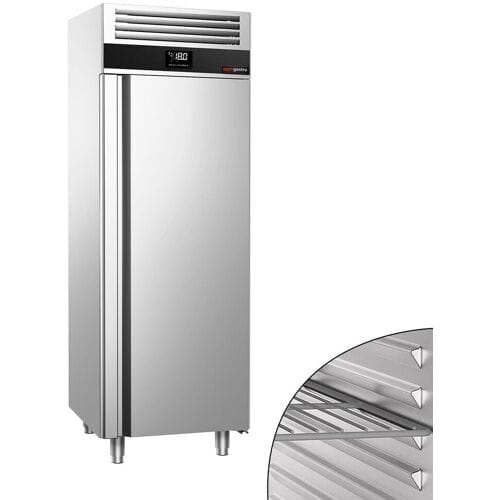 GGM Gastro Tiefkühlschrank PREMIUM - GN 2/1 - 700 Liter - mit 1 Tür