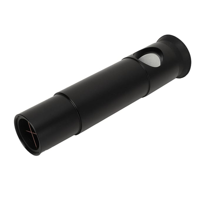 1,25 inch metalen collimator Cheshire oculair reflector telescoop oculair voor astronomische telescopen black