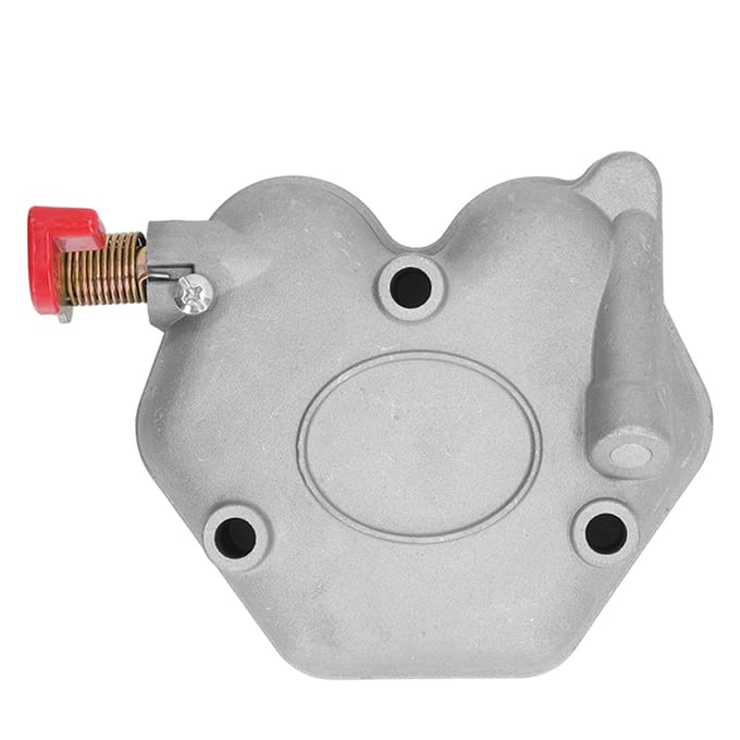Cilinderkopdeksel Aluminiumlegering Snelle Warmteafvoer Cilinderdeksel Assemblage voor 186F 188F 190F