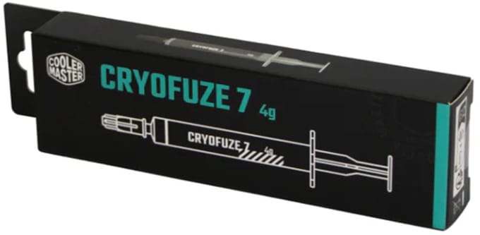 Cooler Master CryoFuze 7 - Thermische pasta