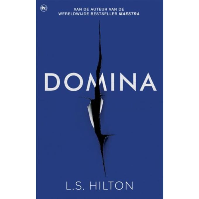 Domina - Maestra - Lisa Hilton