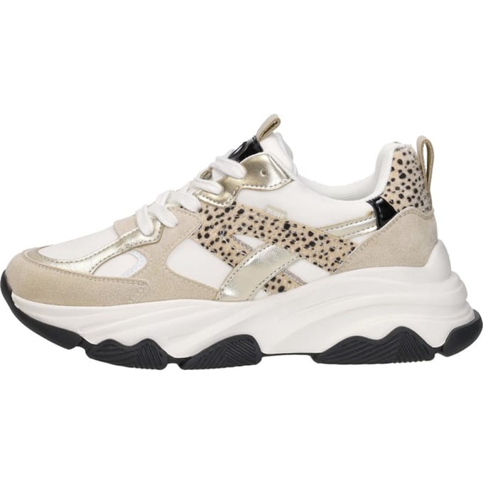 SUB55 Sneakers Laag Sneakers Laag - beige - Maat 41